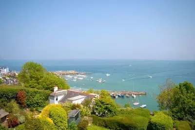 Image de 4 bedroom accommodation in New Quay