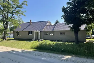 Image de Harbor House Beautiful 4 bedroom house, minutes from beach/lake and cute town!