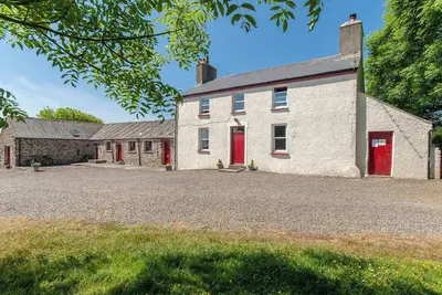 Image de Ffynnonddewi Farmhouse - Qc1535