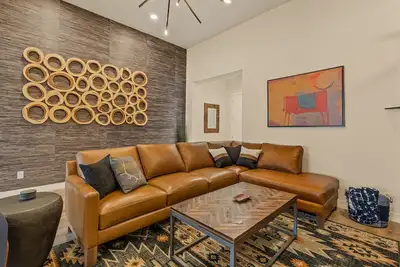 Image de Backyard Bliss in Timber Sky, where modern meets mountain