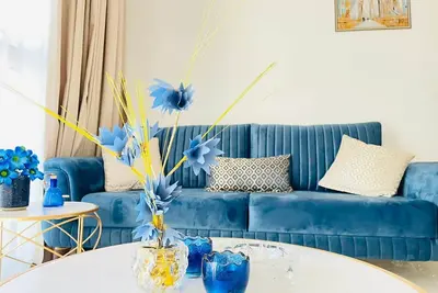 Image de Elite Inn: Dania3 Cosy Elegant Studio at Midtwon Impz Dubai