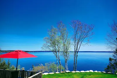 Image de Oceanfront Family Cottage - 5mins from Beach, Trails, and Golf