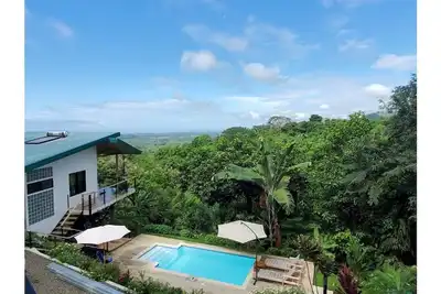 Image de Gorgeous sunsets at brand new Casa Arbol DelMar