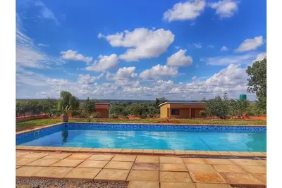 Image de The Nkhosi Livingstone Lodge and Spa