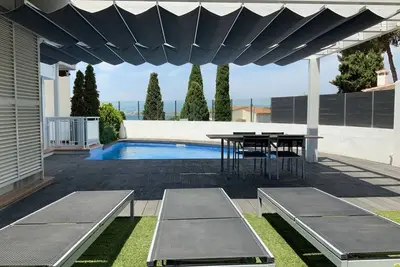 Image de Sea view apartment with private pool