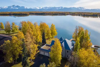 Image de Lucille Lake House - Private Dock, Stunning Views!