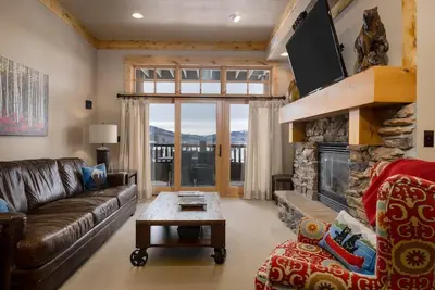 Image de Trout Run Condo at Palisades includes Bronze Buffalo Ranch private amenities