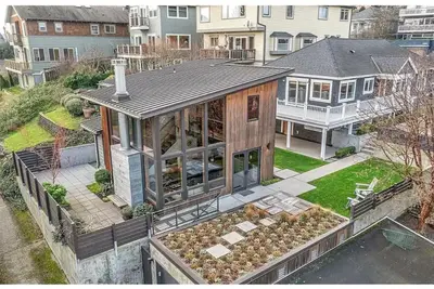 Image de Luxurious House with Views & Air Conditioning near Queen Anne & Ballard!
