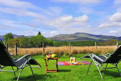 Image de This dog friendly holiday home is near Cadair Idris, Dolgellau and Mawddach Estuary.