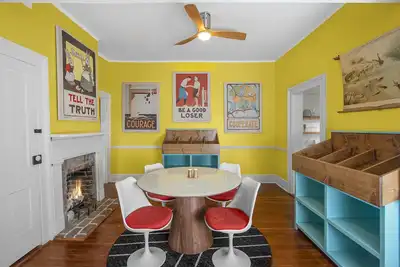 Image de Calling all families, artists and dreamers!