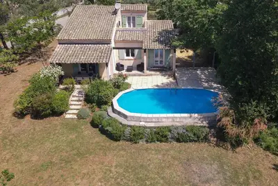 Image de Magnifique Villa avec piscine