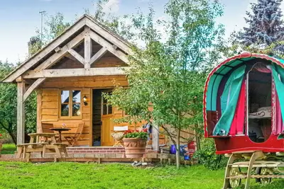 Image de 1 bedroom accommodation in Malpas