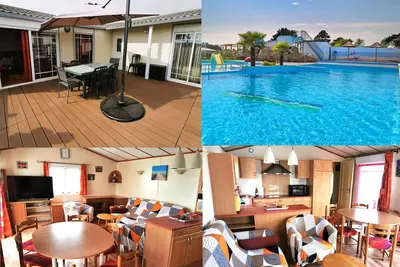 Image de Le Cocon des Dunes - Piscines chauffées