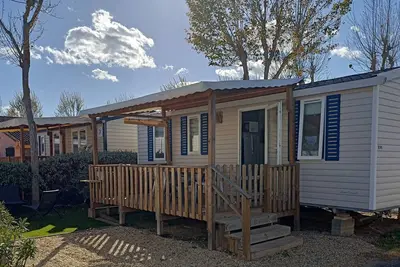 Image de Mobil-home 6pers 3 Bedrooms
