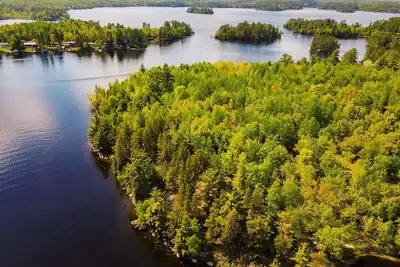 Image de Private Island Estate on Lake Vermilion