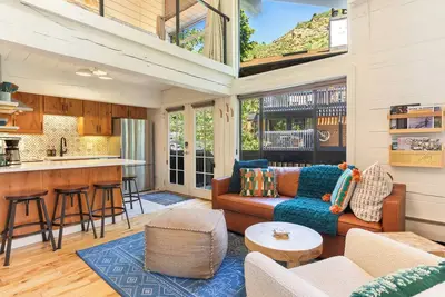 Image de Boho Chalet in Vail on Free Bus Route