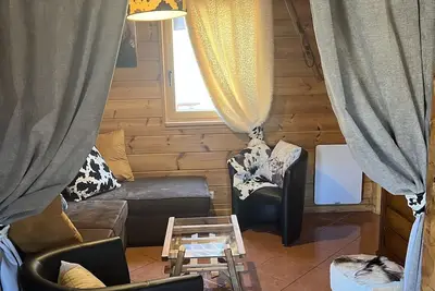 Image de Chalet la tanière de l’ours