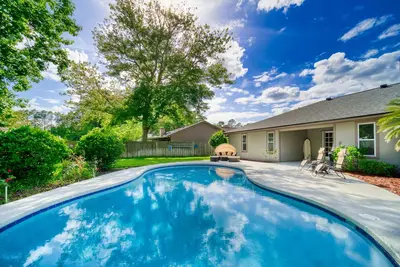 Image de Heated Pool Oasis! 4bd/2ba, Arcades & Ping Pong!