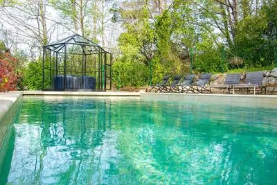 Image de La Bastide haute - Villa d'exception avec piscine en Provence