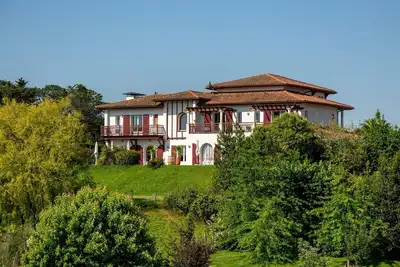 Image de Villa Arguibel Guethary 5 Chambres