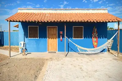 Image de Charming Surf Chalet! Relax 5 Min from Corumbau Beach