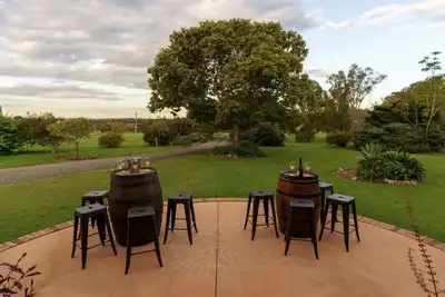 Image de 5acres, 5bdr, Hunter Valley Vineyards, Fireplace, Pool, Secluded, Nature views