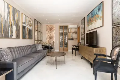 Image de Luxury Two Bedrooms Apartment