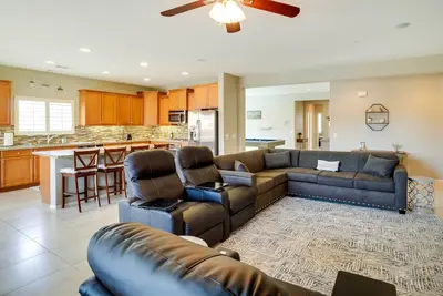 Image de Indio House w/ Pool: 7 Mi to Empire Polo Club!