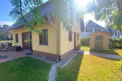 Image de Ferienhaus am Leuchtturm - Ferienhaus \"Am Leuchtturm\"