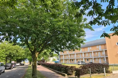 Image de Kurparkcarree - Apartment \"Meeresbrise\"