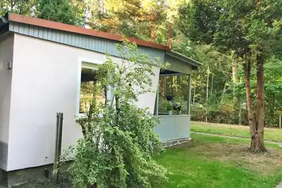 Image de Bungalow 68 Glowe - Kleiner Ferienbungalow in Glowe