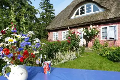 Image de Im Feriengarten - Ferienwohnung Eg - Im Feriengarten - Ferienwohnung ErdgeschoĂź