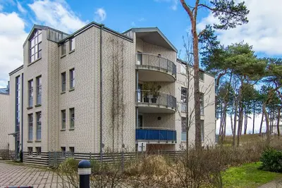 Image de Dünenresidenz - Apartment 13 \"Sandburg\"