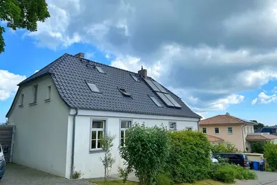 Vacation apartment at the national park