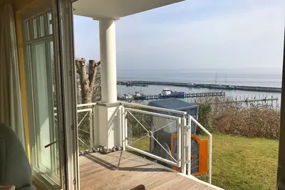 Sea view villa \"Prinz Heinrich\" - Apartment 4