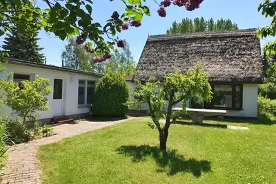 Image de Ferienhaus \"min Hütt\"