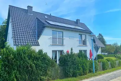 Image de Ferienwohnungen am Hochzeitsberg 3a - Apartment 2 - Apartment 2, Am Hochzeitsberg