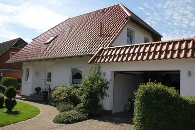 Image de Sassnitz - Holiday home Windberg - Spacious vacation home in the harbor town of Sassnitz on Rügen