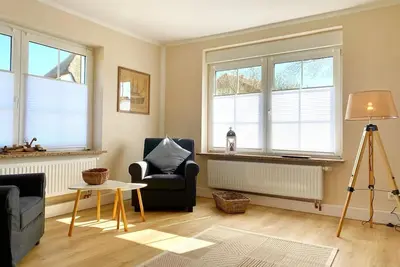 Image de Reethaus Vilmnitz - Ferienwohnung \"vilm\" - Reethaus Vilmnitz