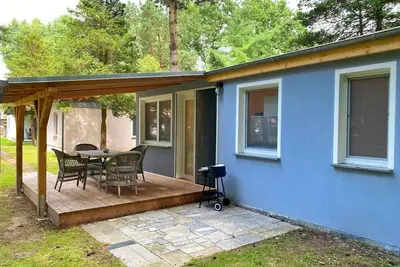 Image de Glowe - Holiday home LieFlo - Holiday home \"LieFlo\" at the edge of the forest near the beach