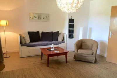 Landpension Dubnitz - Holiday apartment 8 - Landpension Dubnitz