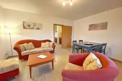 Landpension Dubnitz - Holiday apartment 1 - Landpension Dubnitz