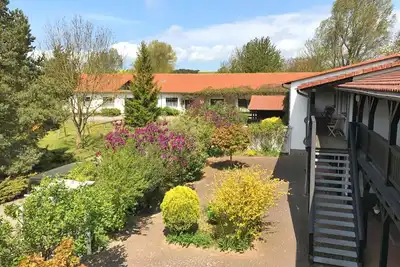 Landpension Dubnitz - Holiday apartment 11 - Landpension Dubnitz
