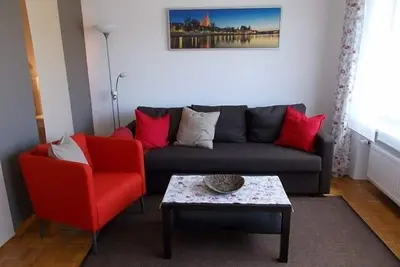 Image de Vacation apartment (55sqm) with terrace for up to 5 people