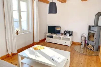 Seaside Appartements, \"Black-White\" - Sassnitz - Seaside Appartements