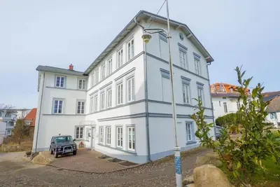 Seaside Appartements, \"Yellow\" - Sassnitz - Seaside Appartements