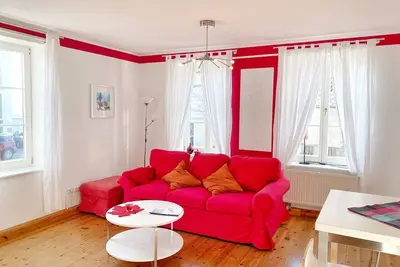 Seaside Appartements, \"Red\" - Sassnitz - Seaside Appartements