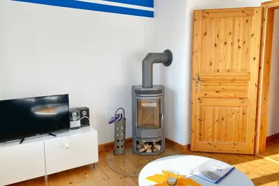Seaside Appartements, \"Dark Blue\" - Sassnitz - Seaside Appartements
