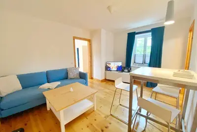 Seaside Appartements - Light Blue - Sassnitz - Seaside Appartements