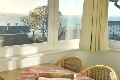 Sea view apartment no. 33 in the Villa Anna in Sassnitz on Rügen - Sassnitz - Villa Anna